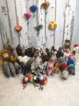 Tiere