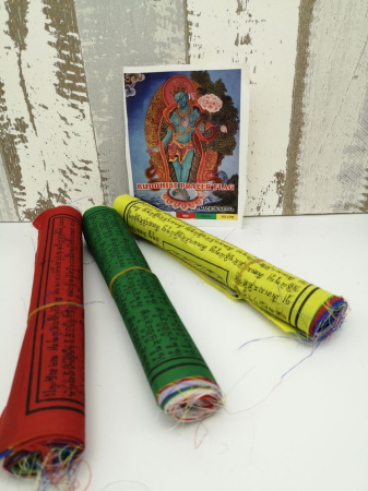 Gebetsfahnen-Prayerflag