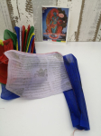 Gebetsfahnen-Prayerflag